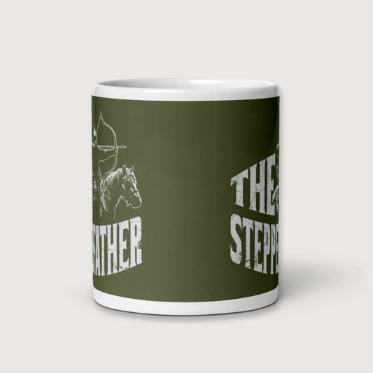 The Steppefather Mug - history buff gift by HistoHead