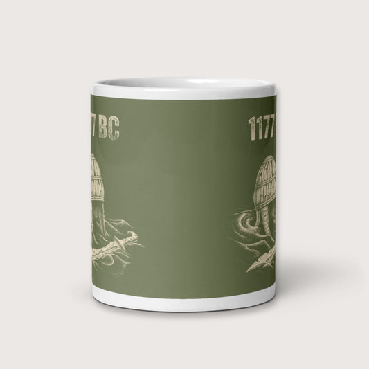 1177 BC Mug - history buff gift by HistoHead