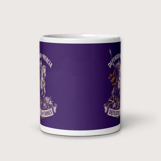 Æthelflæd Defender of Mercia Mug - history buff gift by HistoHead