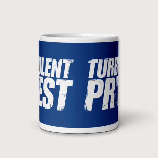 Thomas Becket Turbulent Priest Mug - history buff gift by HistoHead