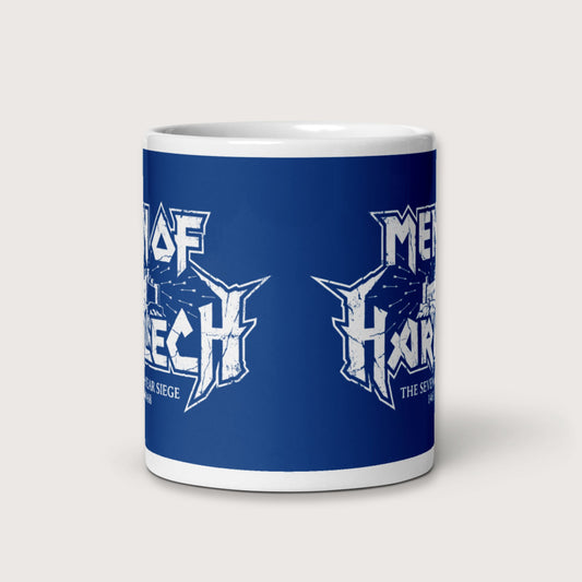 Men of Harlech Mug - history buff gift by HistoHead