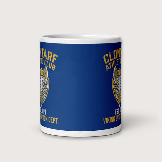 Clontarf Athletic Club Mug - history buff gift by HistoHead