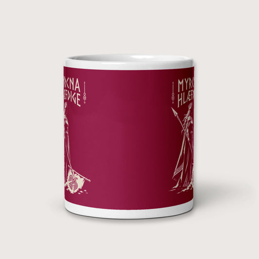 Æthelflæd Myrcna Hlæfdige Mug - history buff gift by HistoHead