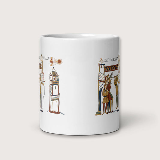 Isti Mirant Stella Mug - history buff gift by HistoHead
