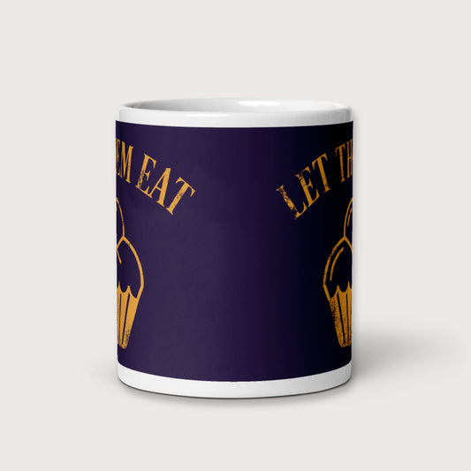 Let Them Eat Cake Mug - history buff gift by HistoHead