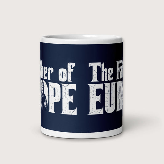 Charlemagne The Father of Europe Mug - history buff gift by HistoHead