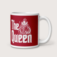 Queen Elizabeth I Mug - history buff gift by HistoHead