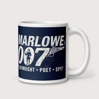 Marlowe 007 Mug - history buff gift by HistoHead