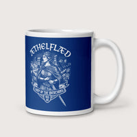 Æthelflæd Lady of the Mercians Mug - history buff gift by HistoHead