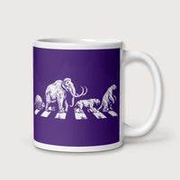 Pleistocene Road Mug - history buff gift by HistoHead