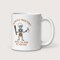 Until I've Had My Coffee Mug - history buff gift by HistoHead