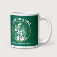Cyfraith Hywel Progressive Jurisprudence Mug - history buff gift by HistoHead