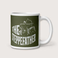 The Steppefather Mug - history buff gift by HistoHead