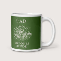 Give Me Back My Legions Mug - history buff gift by HistoHead