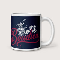 Boudica Mug - history buff gift by HistoHead