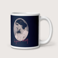 Virginia Woolf Mug - history buff gift by HistoHead