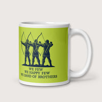 Band of Brothers Mug - history buff gift by HistoHead