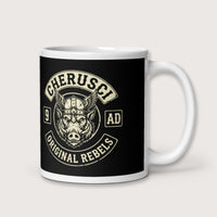 Cherusci Original Rebels Mug - history buff gift by HistoHead