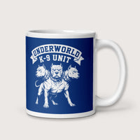 Cerberus Underworld K-9 Unit Mug - history buff gift by HistoHead