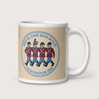 Liechtenstein 1866 Mug - history buff gift by HistoHead