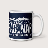 Ragnar The Seine Summer Tour Mug - history buff gift by HistoHead