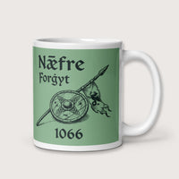 Never Forget 1066 Mug - history buff gift by HistoHead