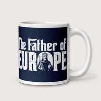 Charlemagne The Father of Europe Mug - history buff gift by HistoHead