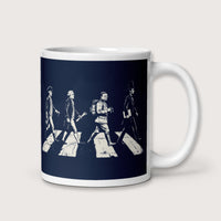 Rushmore Road Mug - history buff gift by HistoHead
