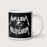 Malleus Maleficarum Mug - history buff gift by HistoHead