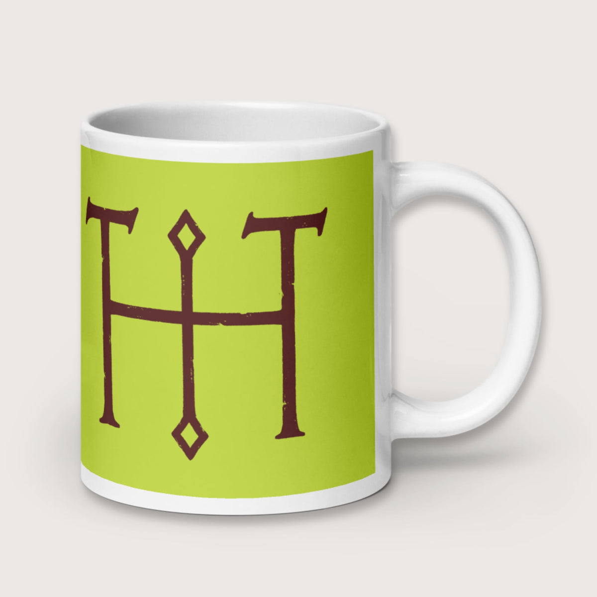 Otto the Great Autograph Mug - history buff gift by HistoHead