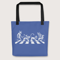 Black Beast Road Bag - history buff gift by HistoHead