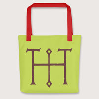 Red Otto the Great Autograph Bag - history buff gift by HistoHead