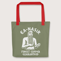 Red Ea-Nasir Finest Copper Bag - history buff gift by HistoHead