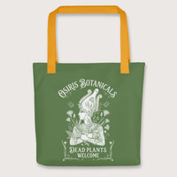 Yellow Osiris Botanicals Bag - history buff gift by HistoHead