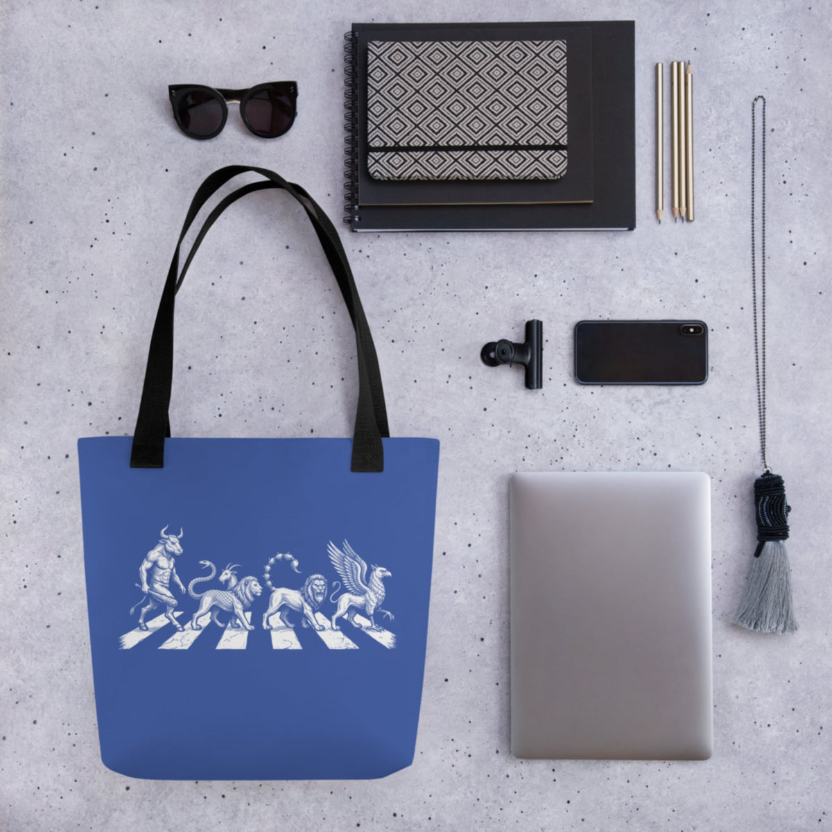 Beast Road Bag - history buff gift by HistoHead