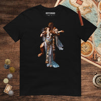 Black Cleopatra and Antony Tee - history buff gift by HistoHead