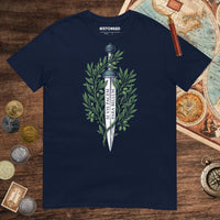 Navy Si Vis Pacem Para Bellum Latin Phrase Tee - history buff gift by HistoHead