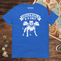 Royal Cerberus Underworld K-9 Unit Tee - history buff gift by HistoHead