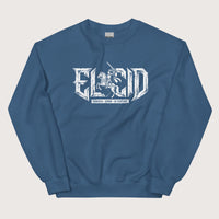 Indigo Blue El Cid Sweatshirt - history buff gift by HistoHead