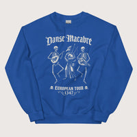 Royal Danse Macabre European Tour Sweatshirt - history buff gift by HistoHead