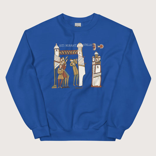 Royal Isti Mirant Stella Sweatshirt - history buff gift by HistoHead