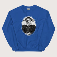 Royal God Save the Queen Catherine Parr Sweatshirt - history buff gift by HistoHead