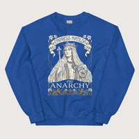 Royal Empress Matilda The Anarchy Sweatshirt - history buff gift by HistoHead