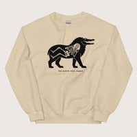 Sand The Scales Were Rigged Sweatshirt - history buff gift by HistoHead