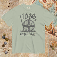 Bay 1066 Never Forget in Old English - Premium Tee - history buff gift by HistoHead
