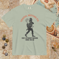 Bay Vandal Moving Co. - Premium Tee - history buff gift by HistoHead