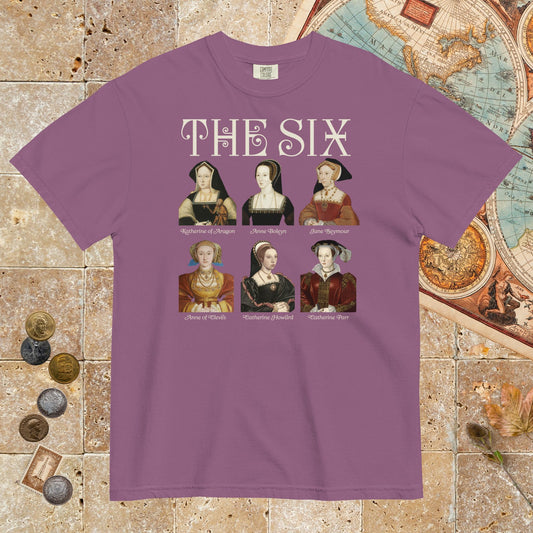Berry The Six - Premium Tee - history buff gift by HistoHead
