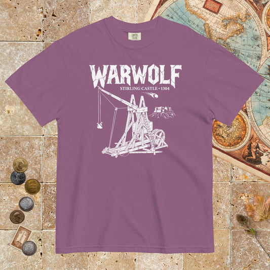 Berry Warwolf Trebuchet - Premium Tee - history buff gift by HistoHead