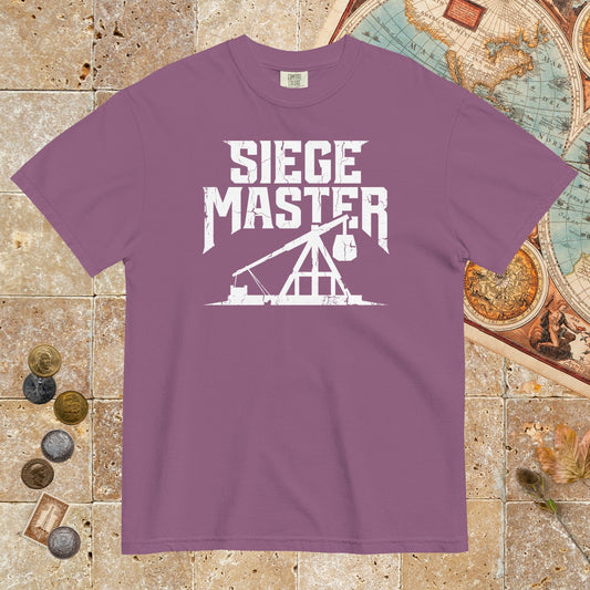 Berry Siege Master Trebuchet - Premium Tee - history buff gift by HistoHead