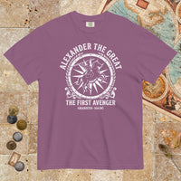 Berry Alexander the Great First Avenger - Premium Tee - history buff gift by HistoHead